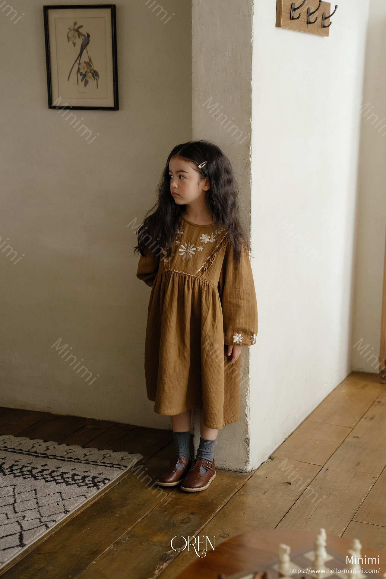 Oren Dore Fleur Dress 細節圖 22