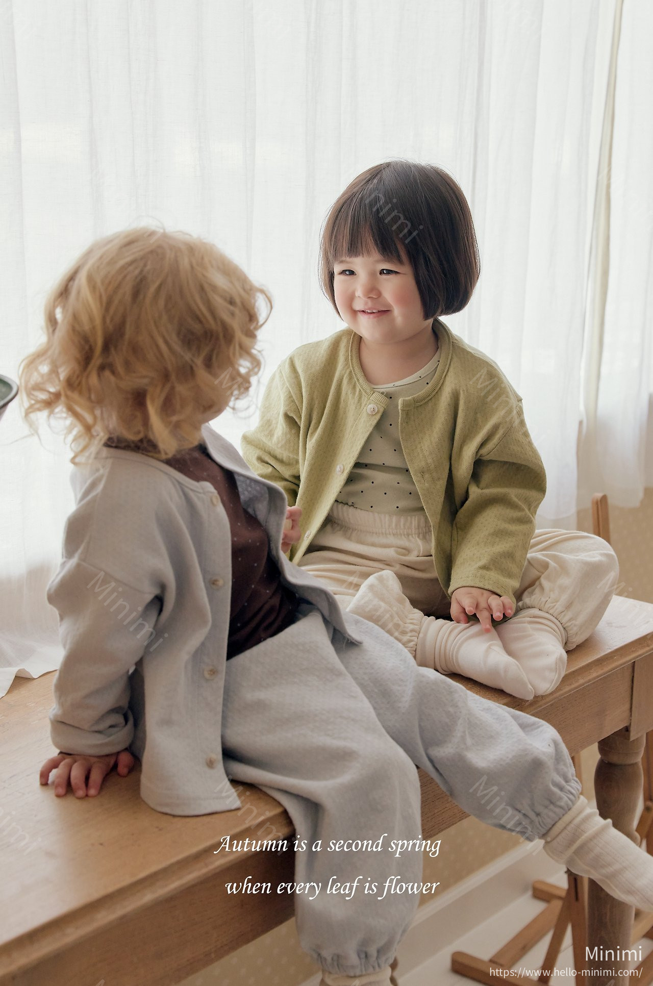 mkids Aku Pants 細節圖 13
