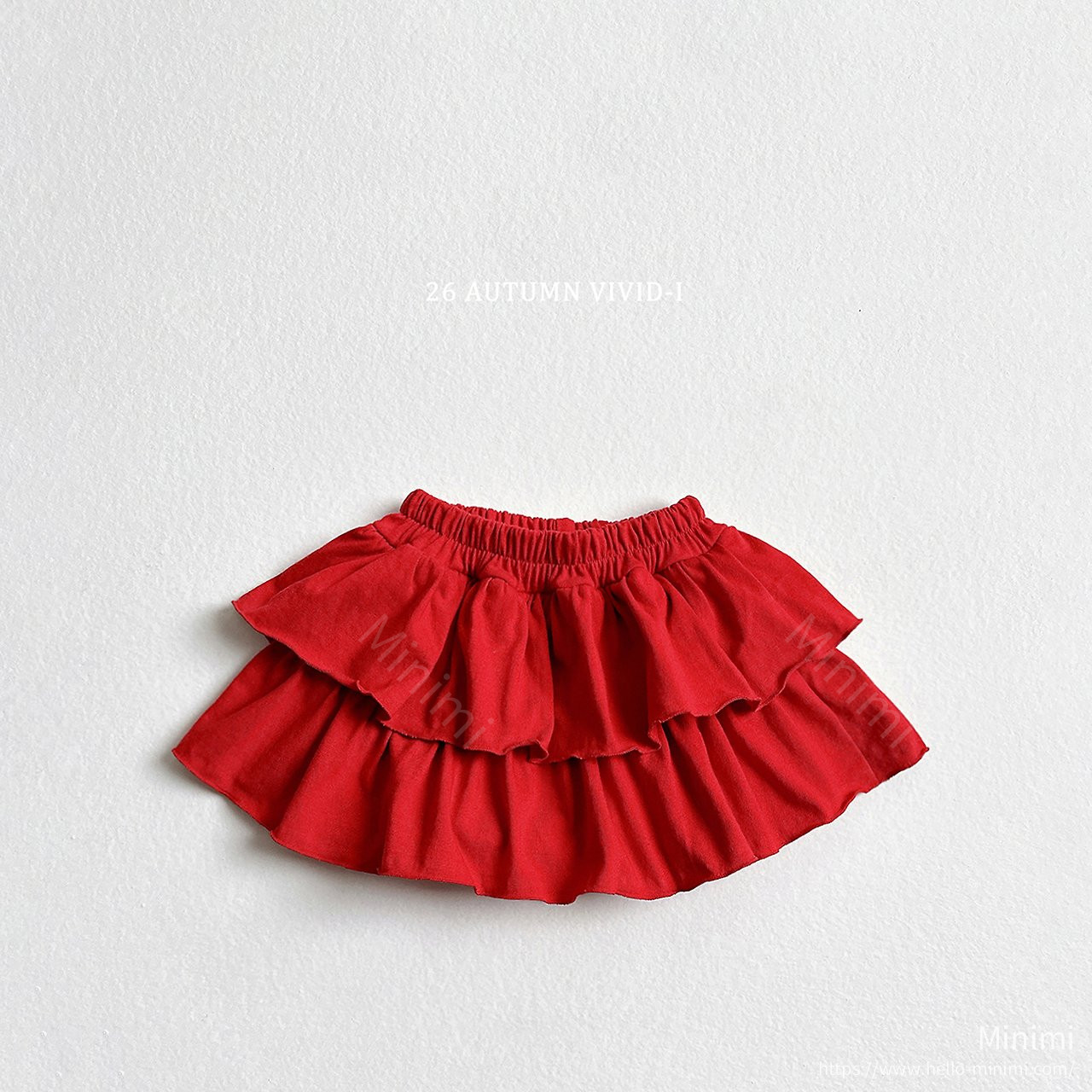VIVID-I Cancan Bloomer Skirt 細節圖 3