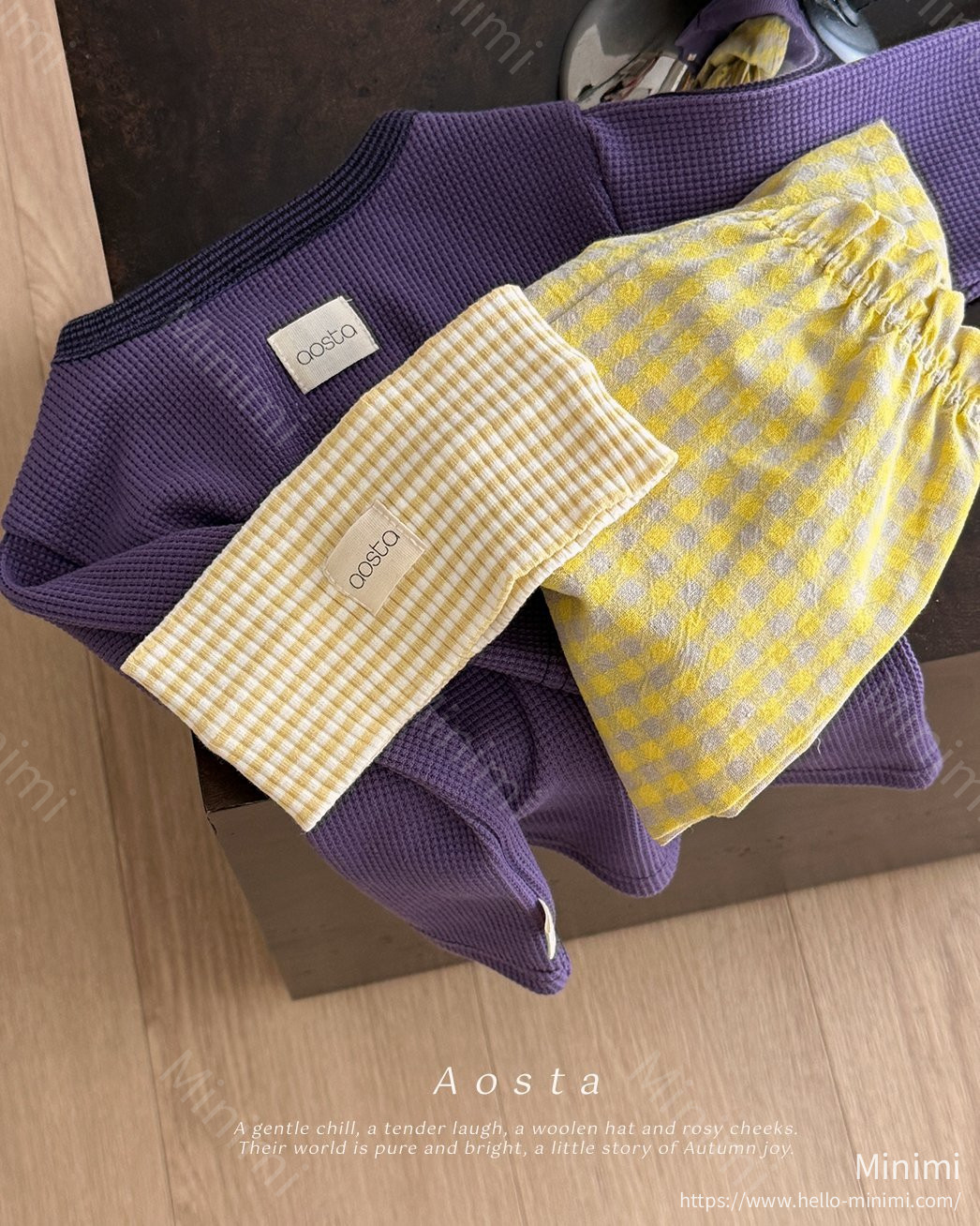 Aosta atelier Cookie Headband 細節圖 12