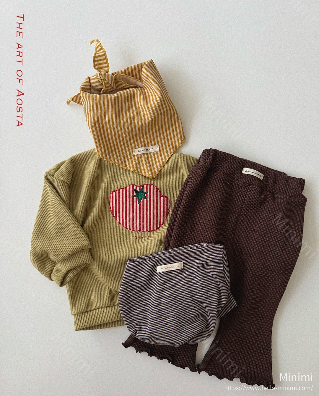 Aosta atelier Tomato MTM 細節圖 35