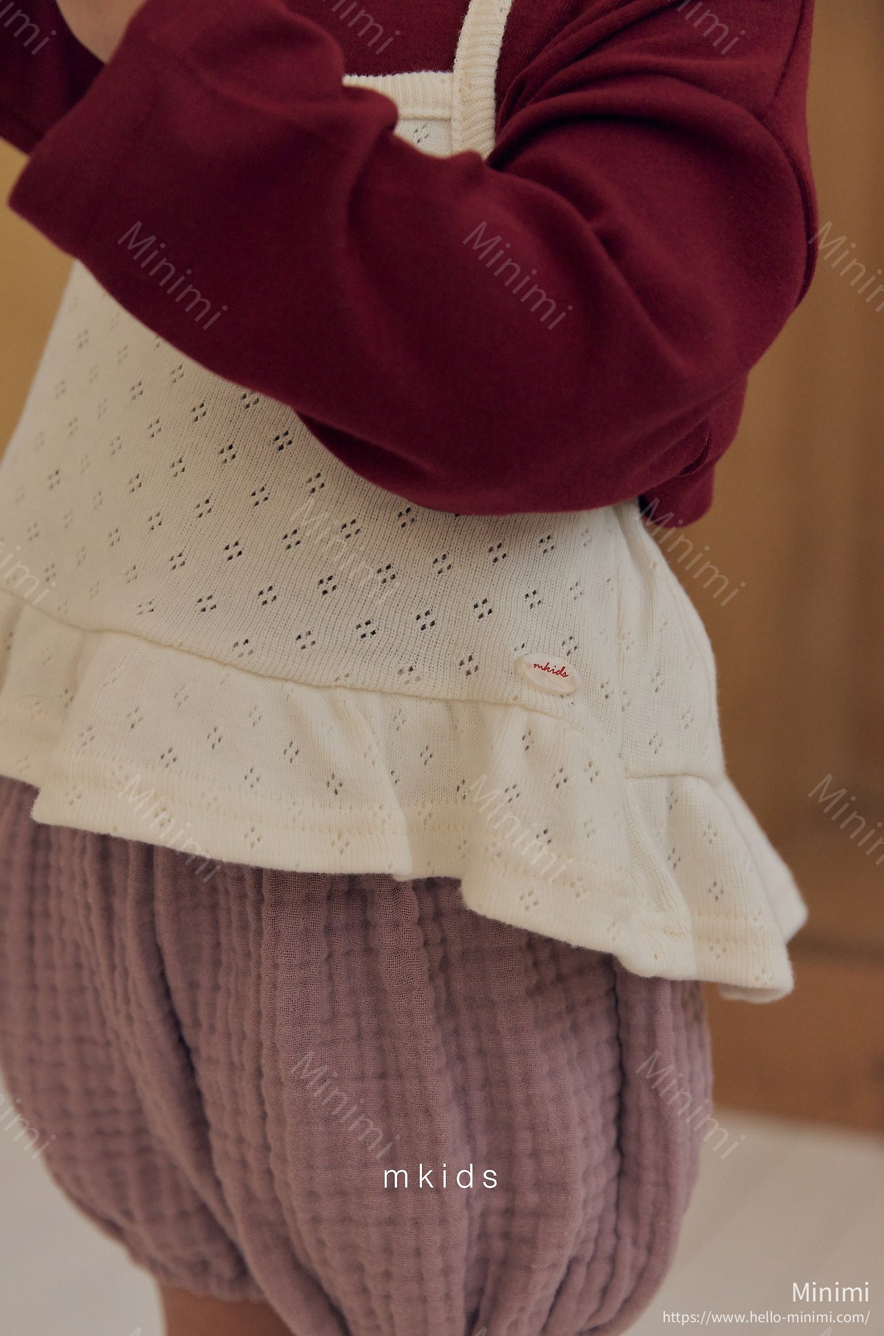 mkids Bonbon Bustier 細節圖 15