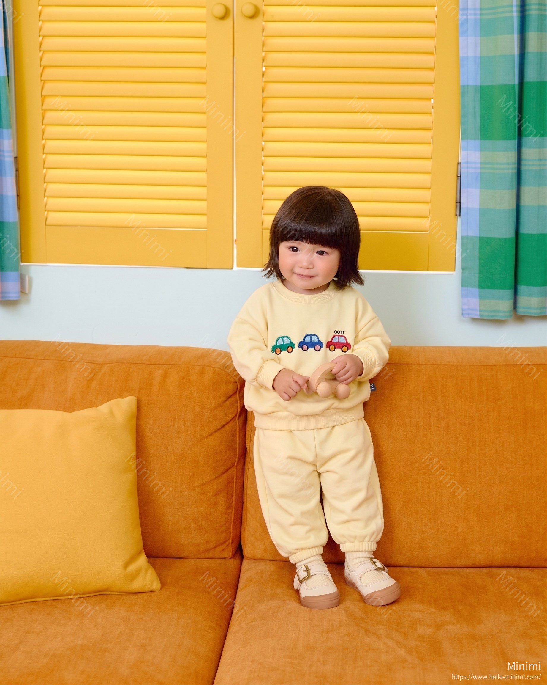 oott bebe Car Set 細節圖 19