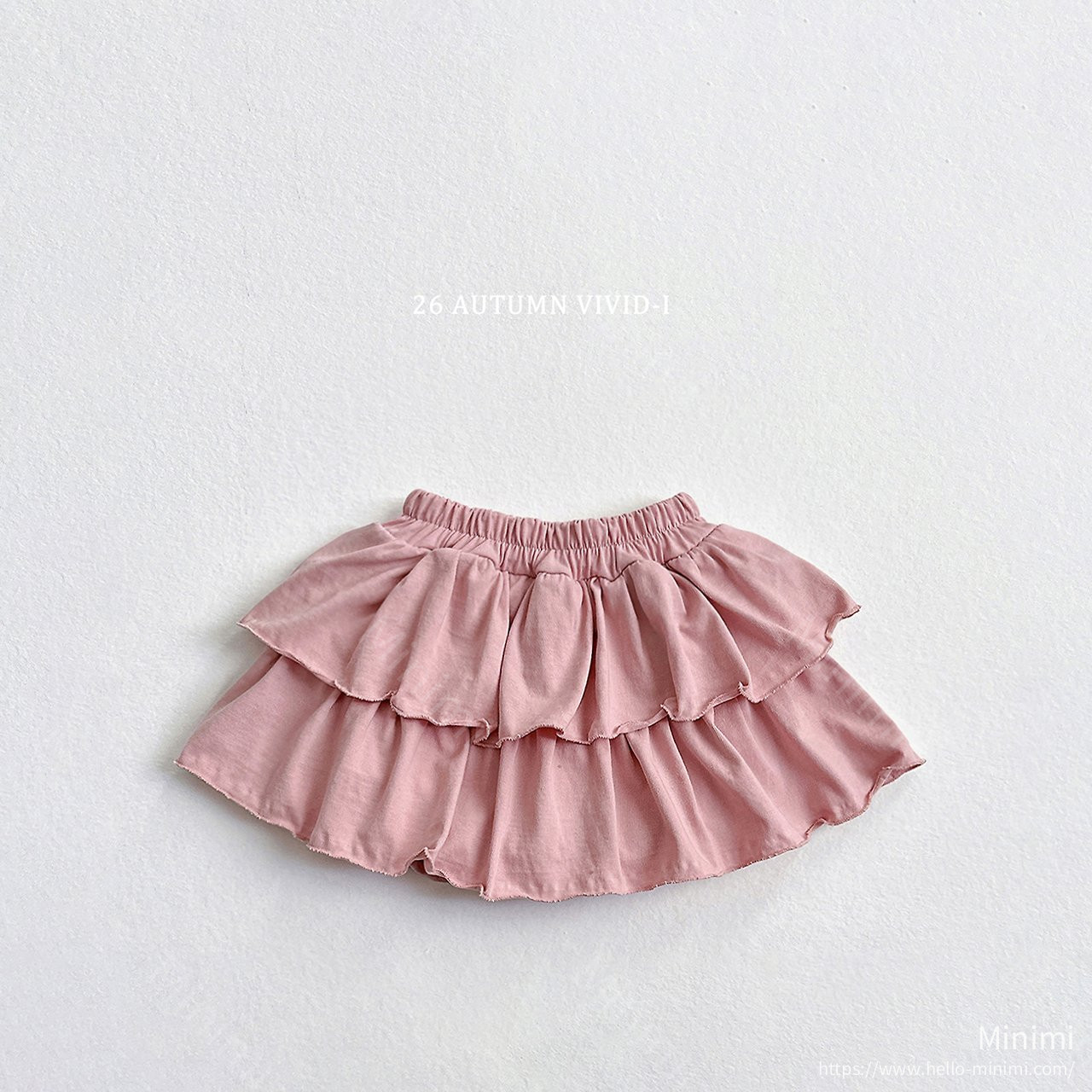 VIVID-I Cancan Bloomer Skirt 細節圖 4