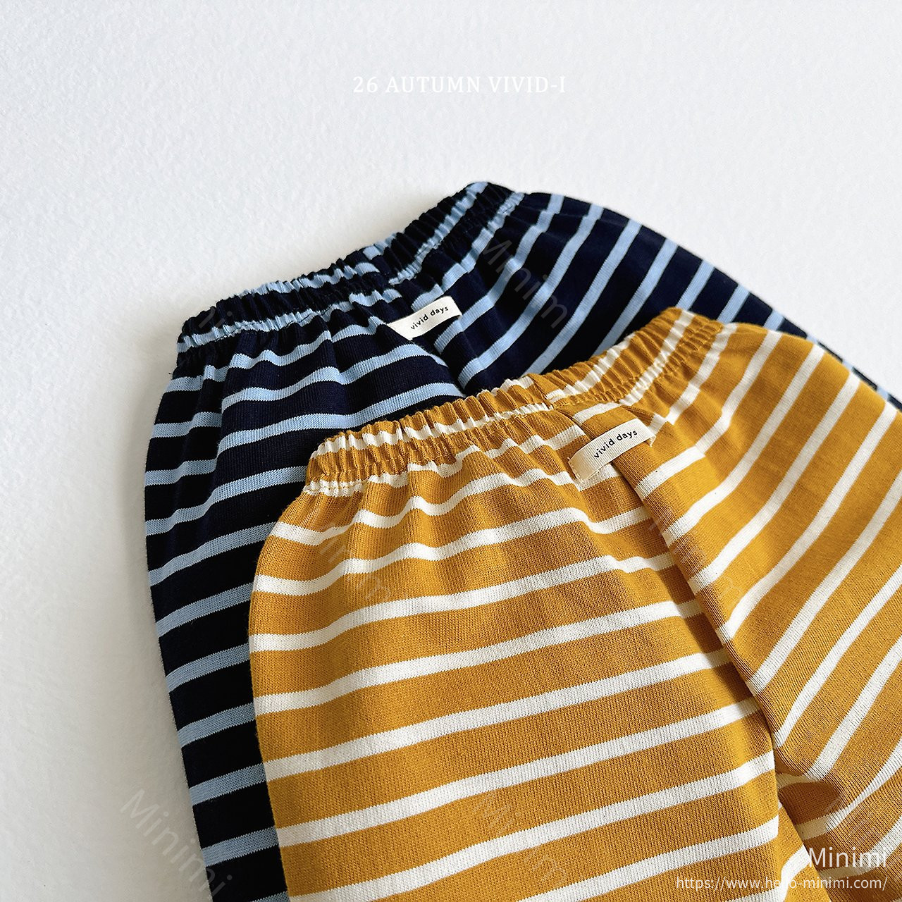 VIVID-I Stripe Pants 細節圖 19