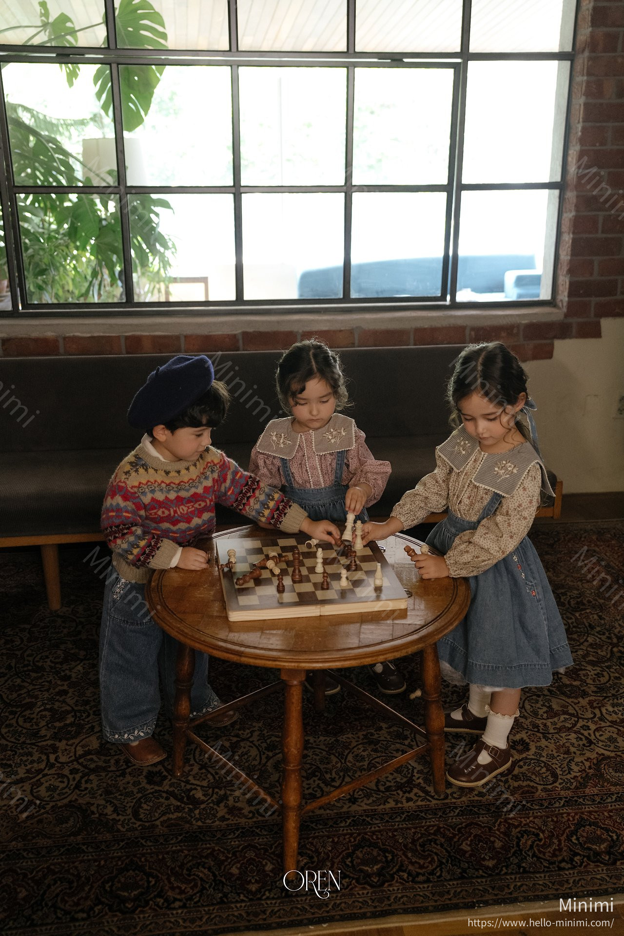Oren Rosetta Blouse 細節圖 20