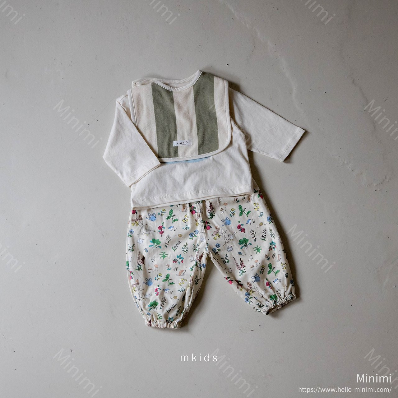 mkids MM Pants 細節圖 4