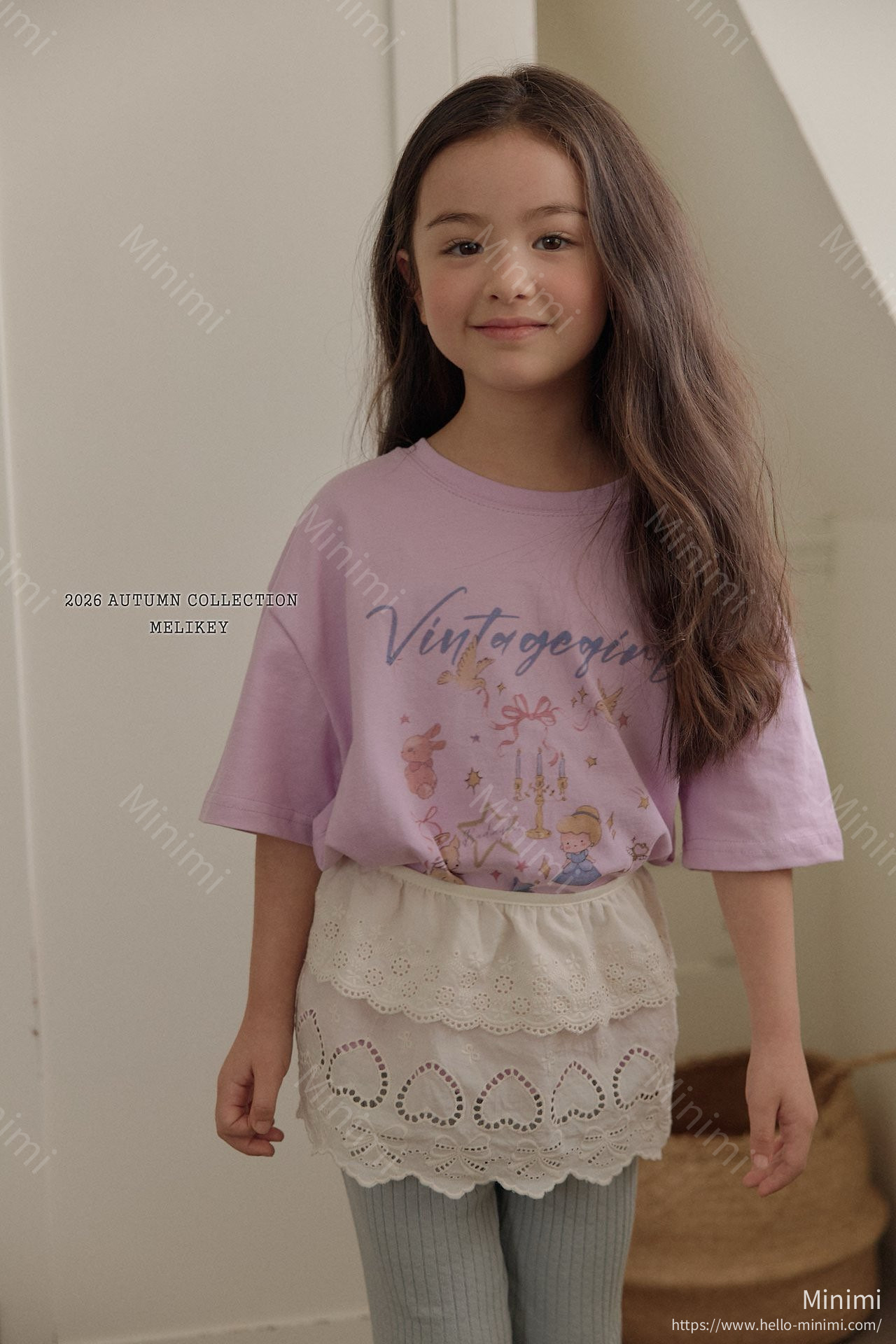 Melikey Tutu Heart Apron 細節圖 20