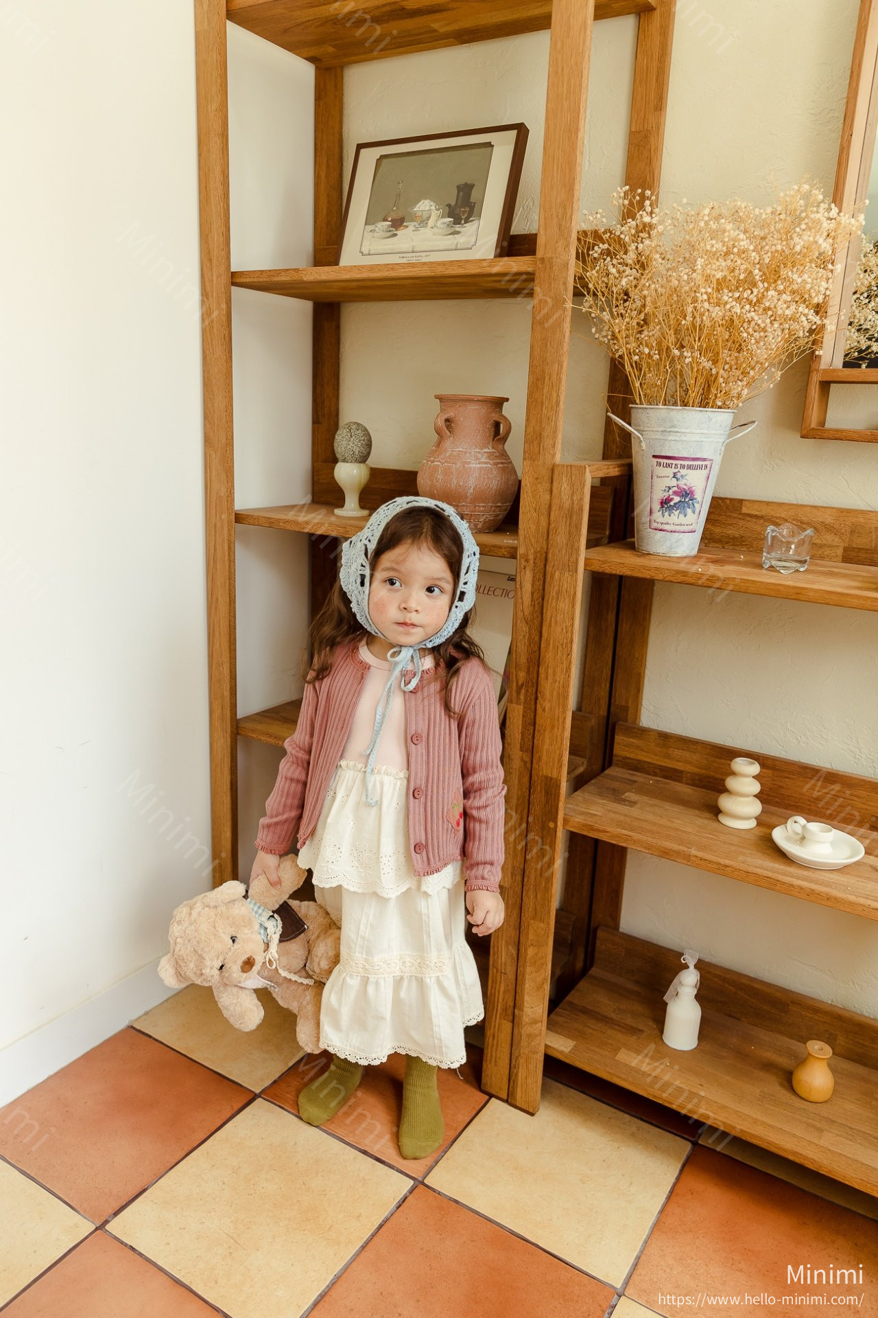 milkpowder Cherry Cardigan 細節圖 28