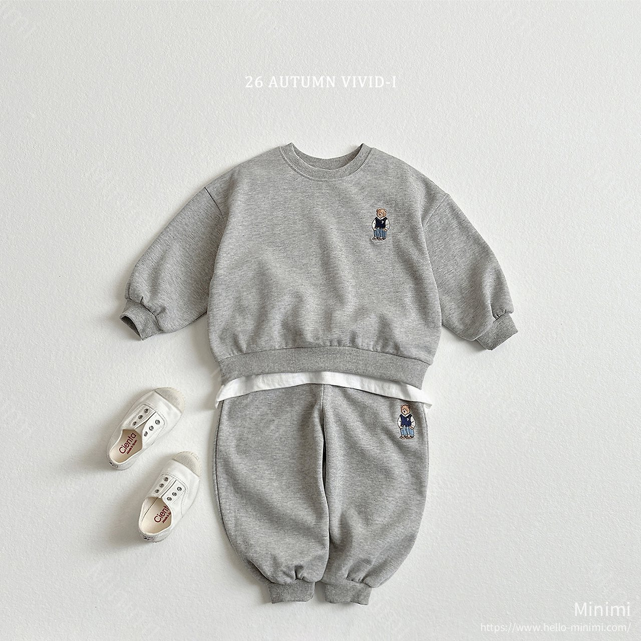 VIVID-I Bear Embroidery Set 細節圖 3