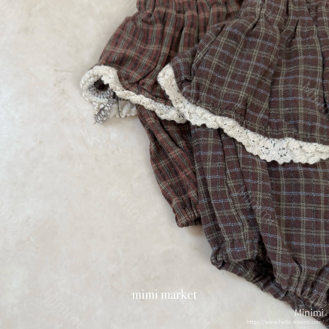 mimi-market Chex Bloomer 細節圖 13