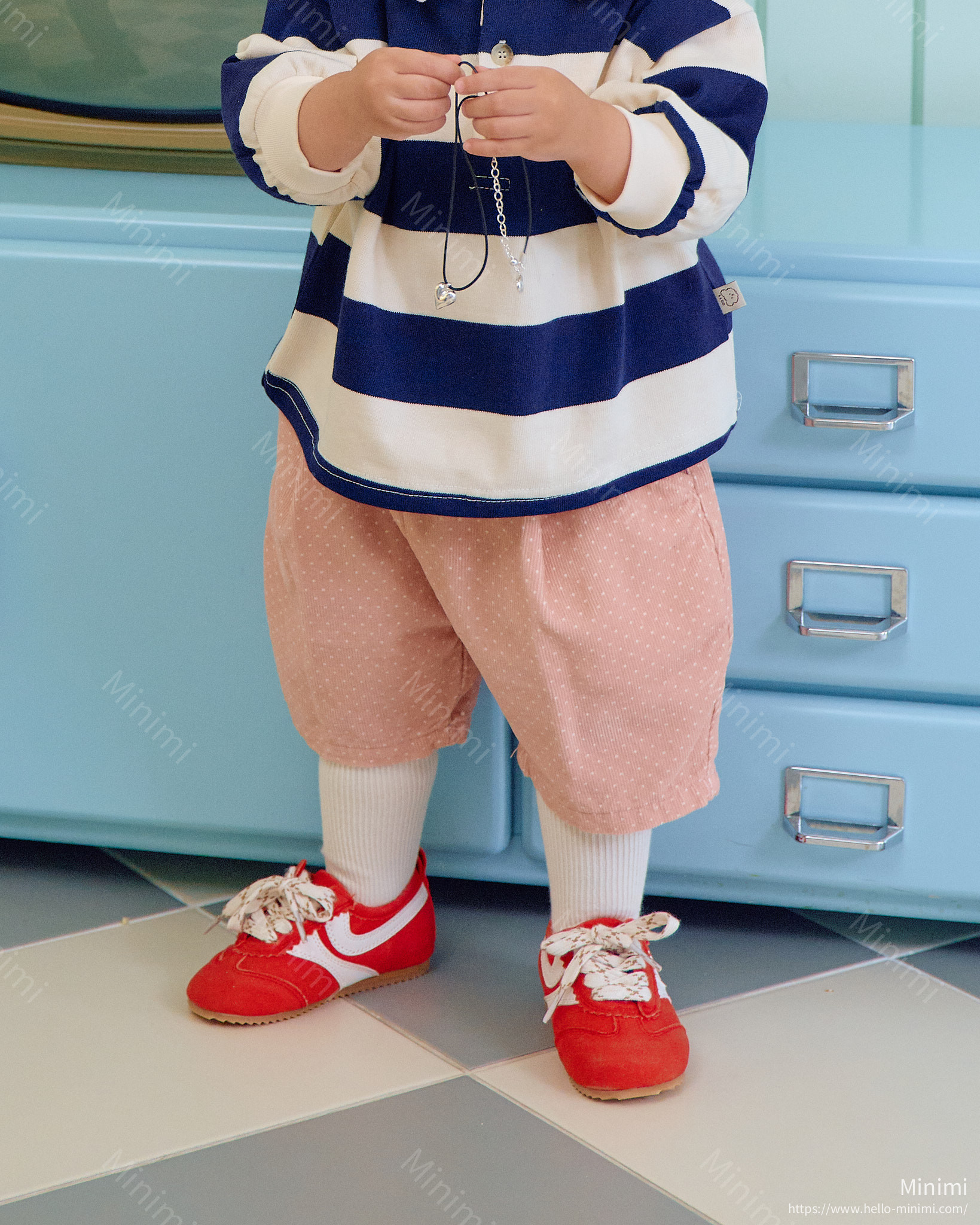 oott bebe Petite Dot Pants (Knee-length Bloomers) 細節圖 31