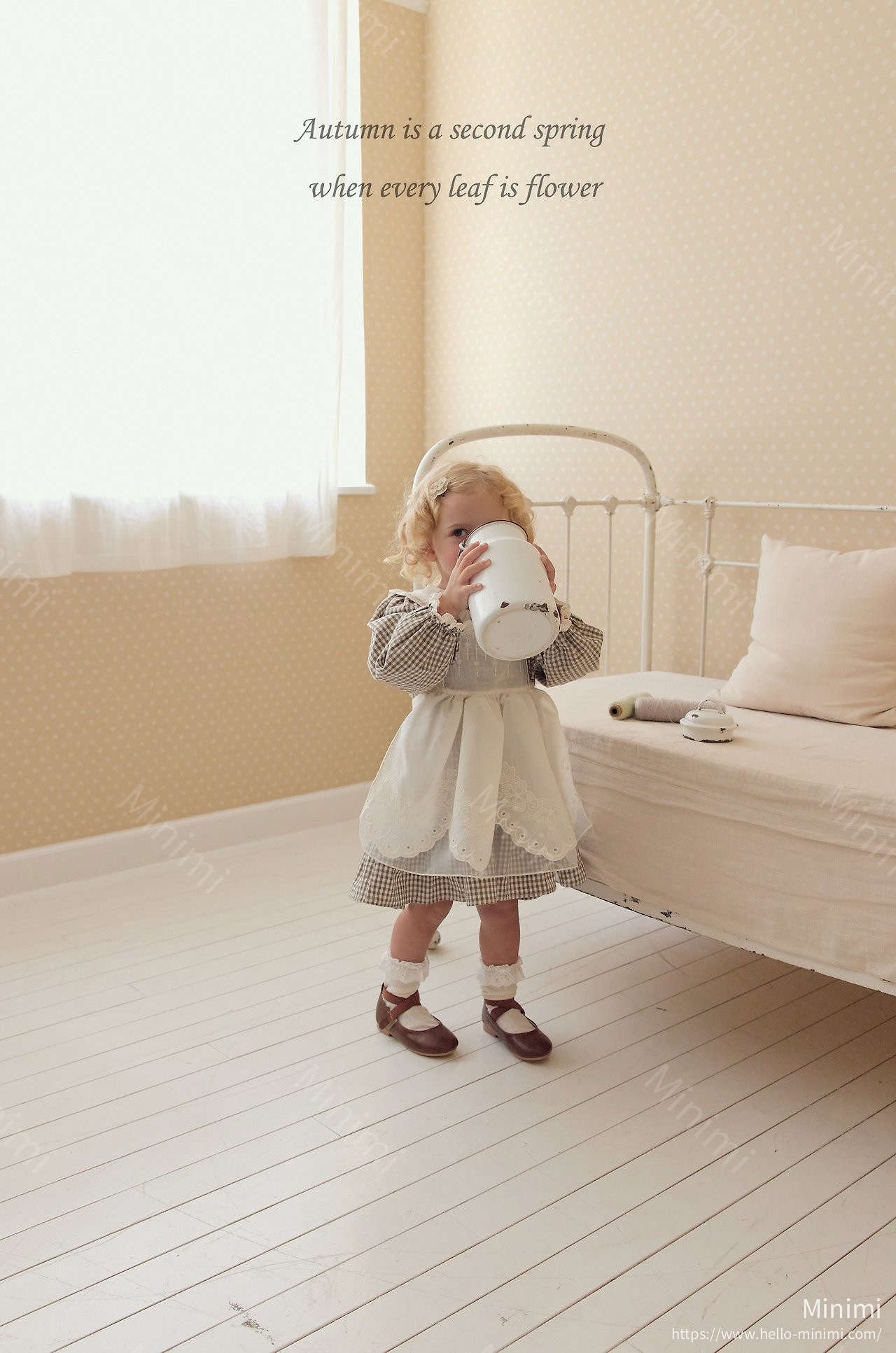 mkids Maria Dress 細節圖 23