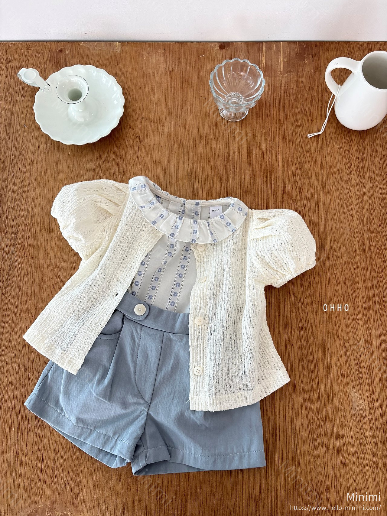 OHHO Ete Sleeveless 細節圖 8