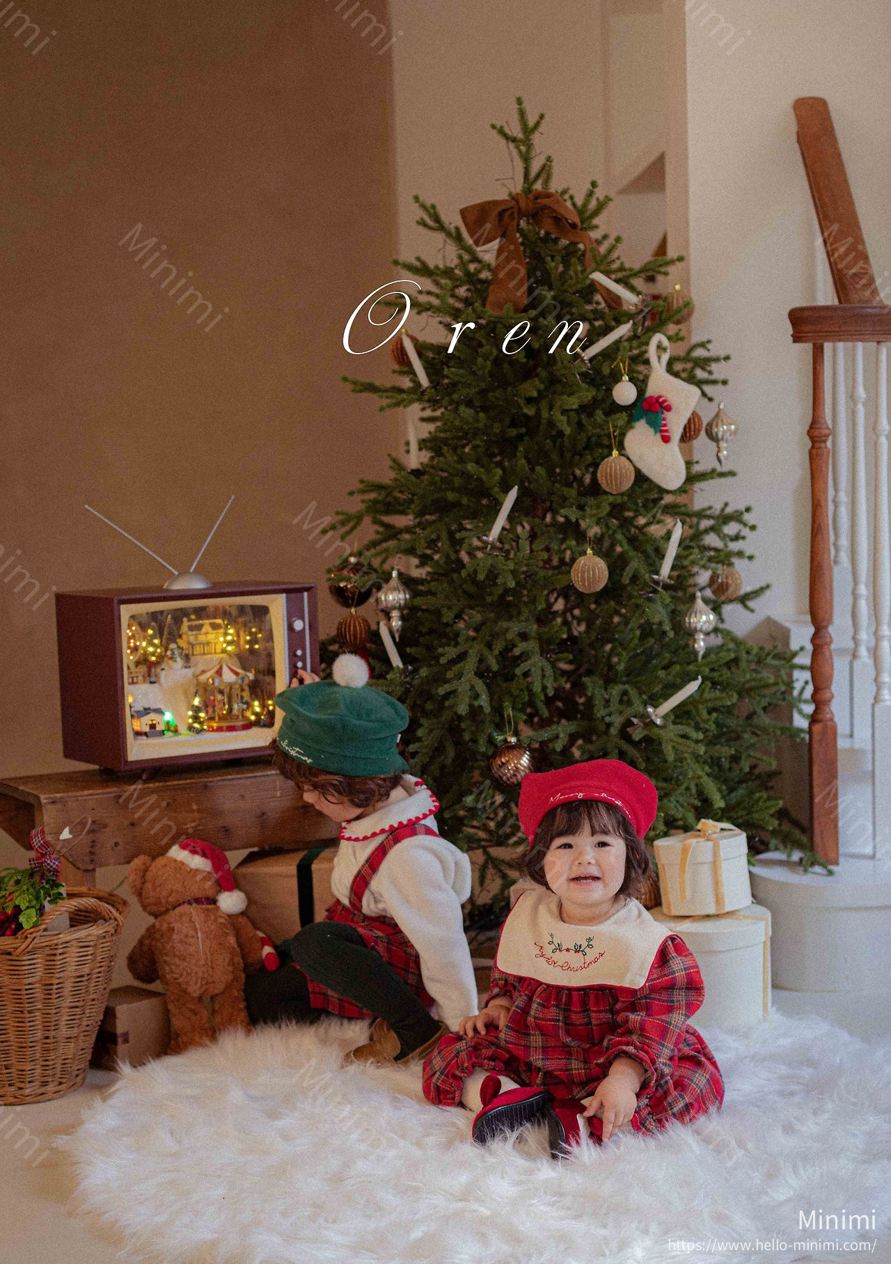 Oren Eve Pom-Pom Beret 細節圖 4