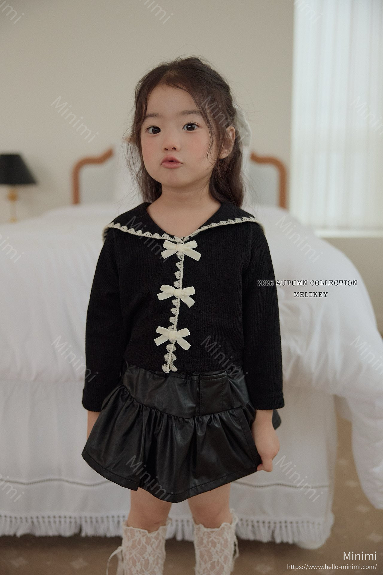 Melikey Melo Sailor T-shirt 細節圖 28