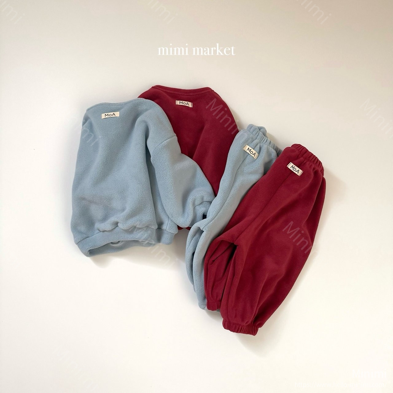 mimi-market Snow Pants 細節圖 1