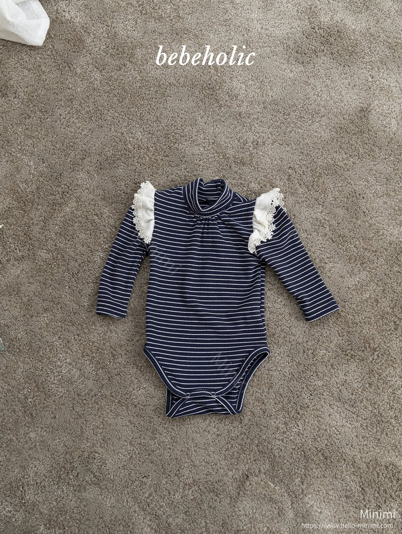 BEBEHOLIC Roni Suit 細節圖 10