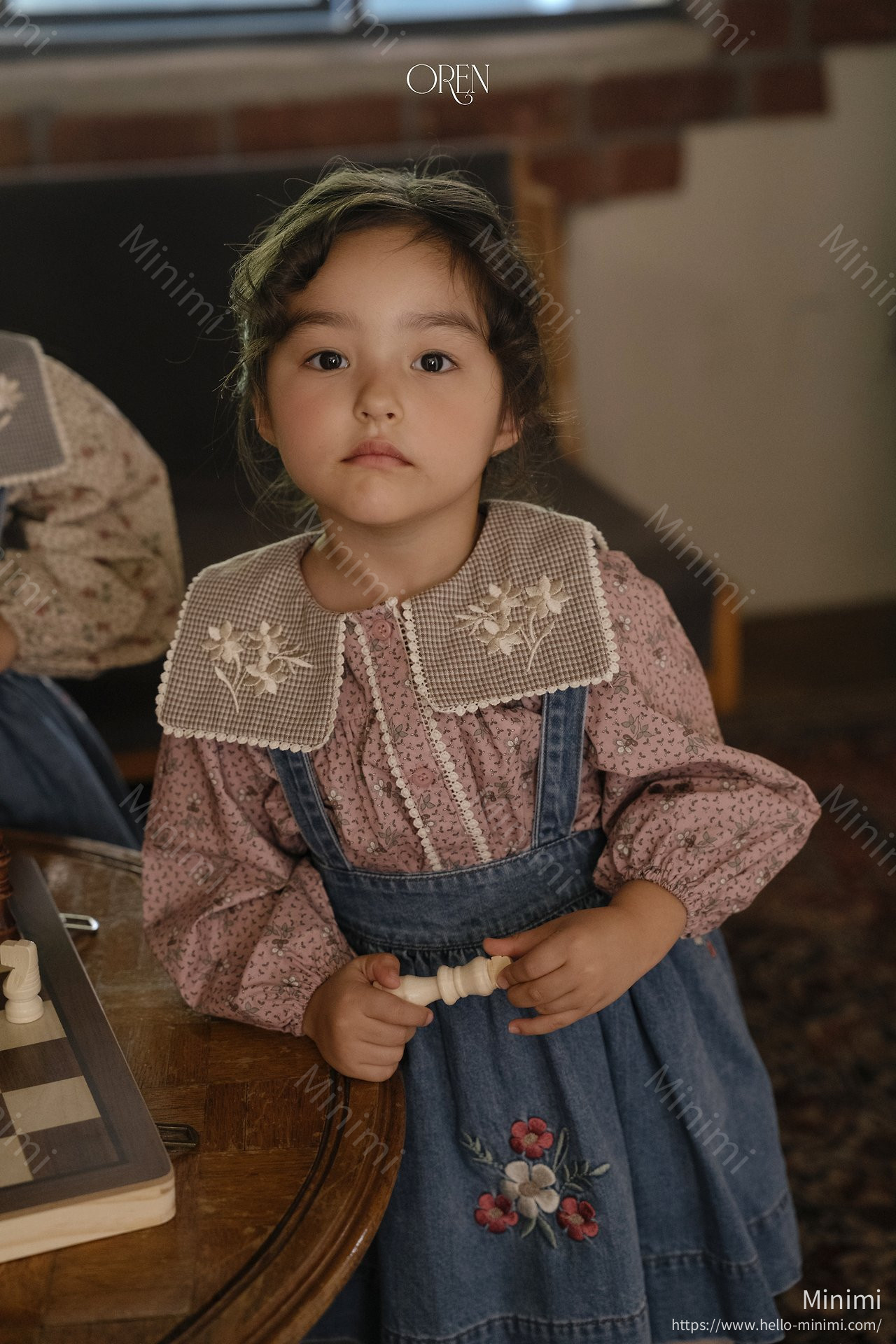 Oren Rosetta Blouse 細節圖 32