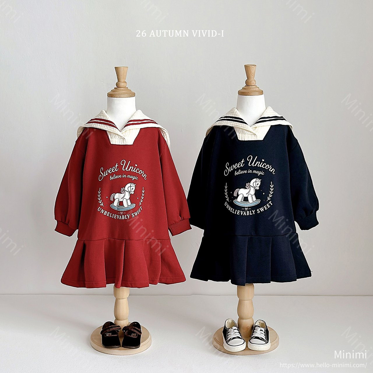 VIVID-I Pony Sailor Dress 細節圖 18