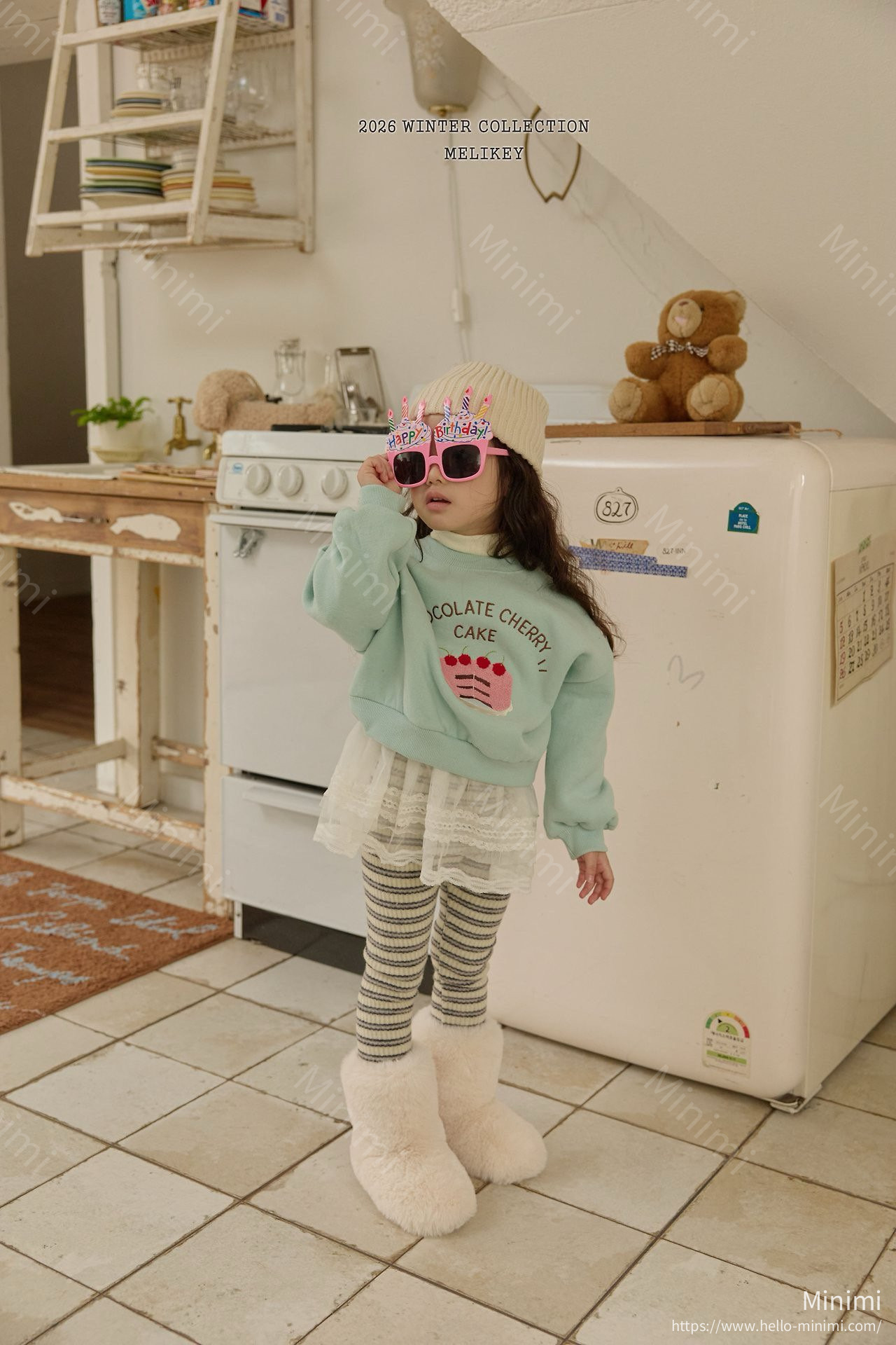 Melikey Rudolph Leggings 細節圖 18