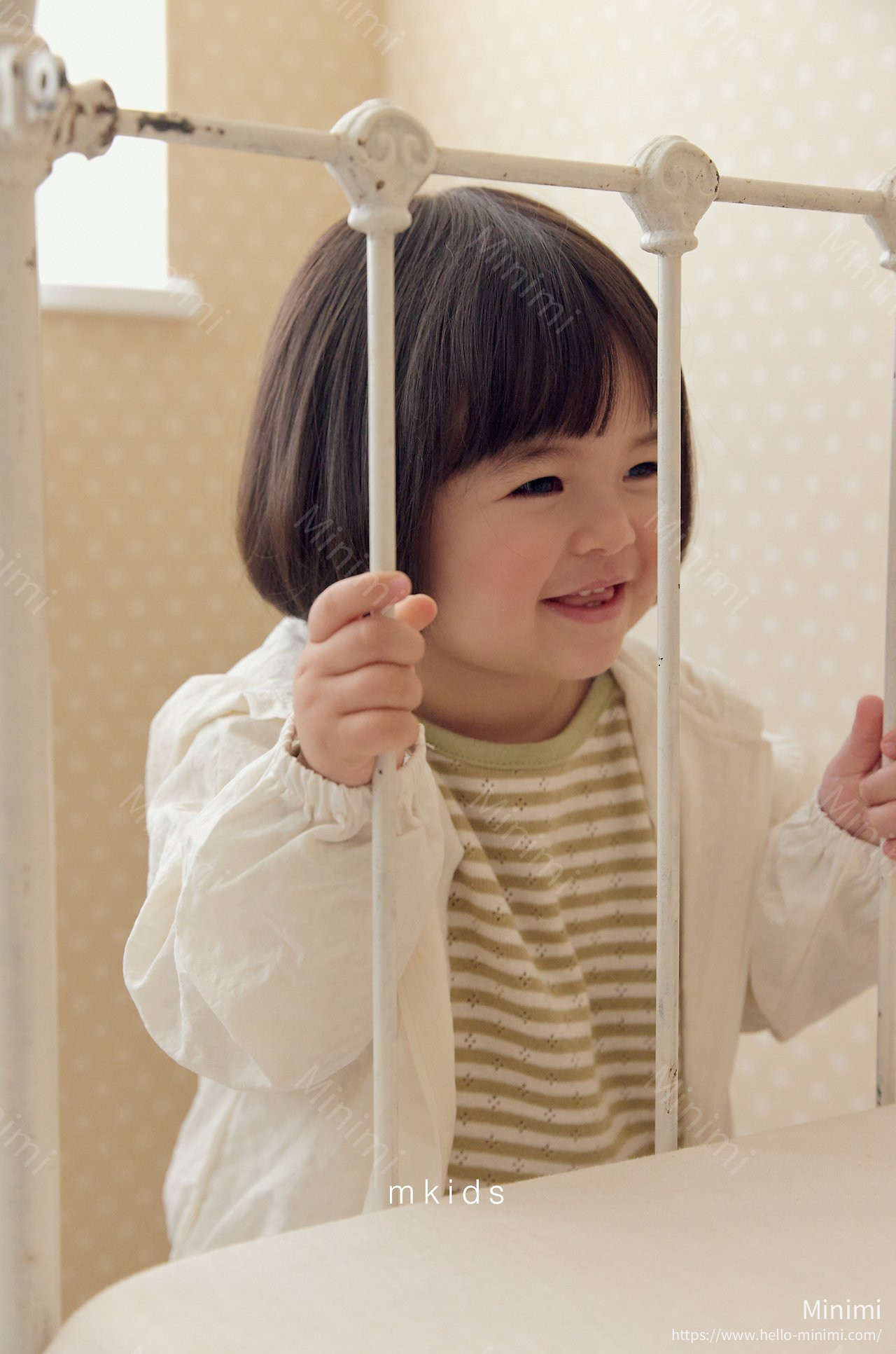 mkids Bonbon Stripe Tee 細節圖 19