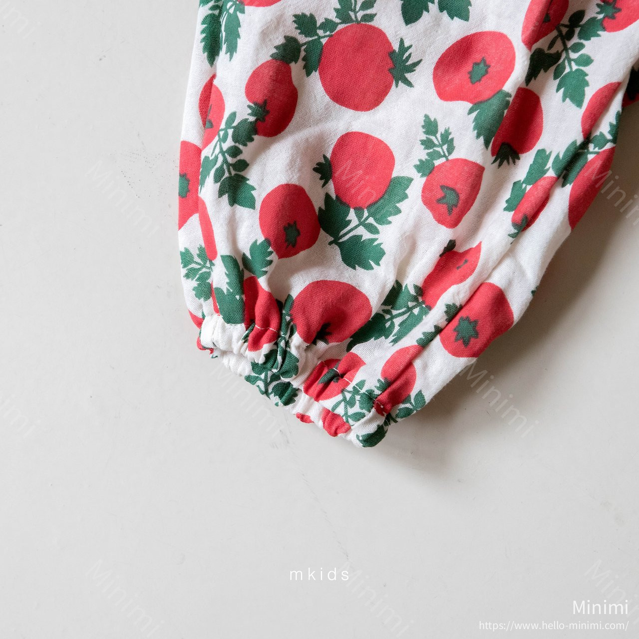 mkids MM Pants 細節圖 11