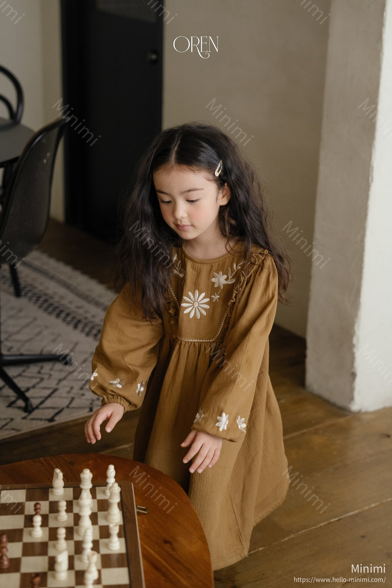 Oren Dore Fleur Dress 細節圖 26