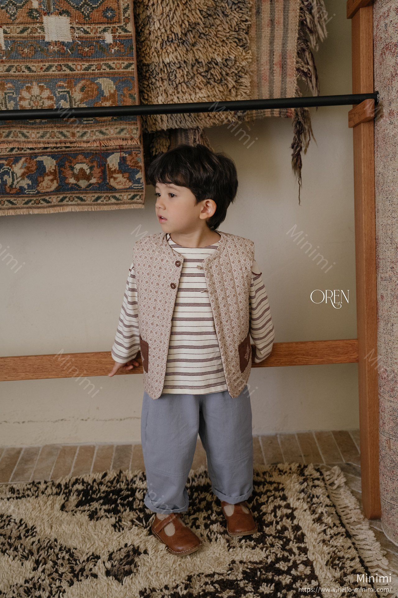 Oren Maurice Padded Vest 細節圖 28