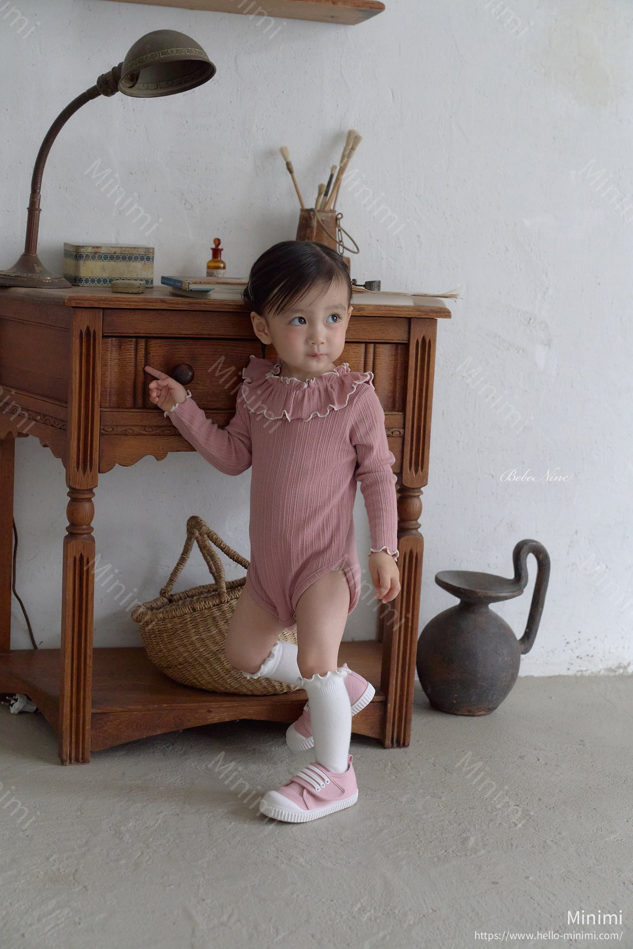 bebe nine Castella Suit 細節圖 11