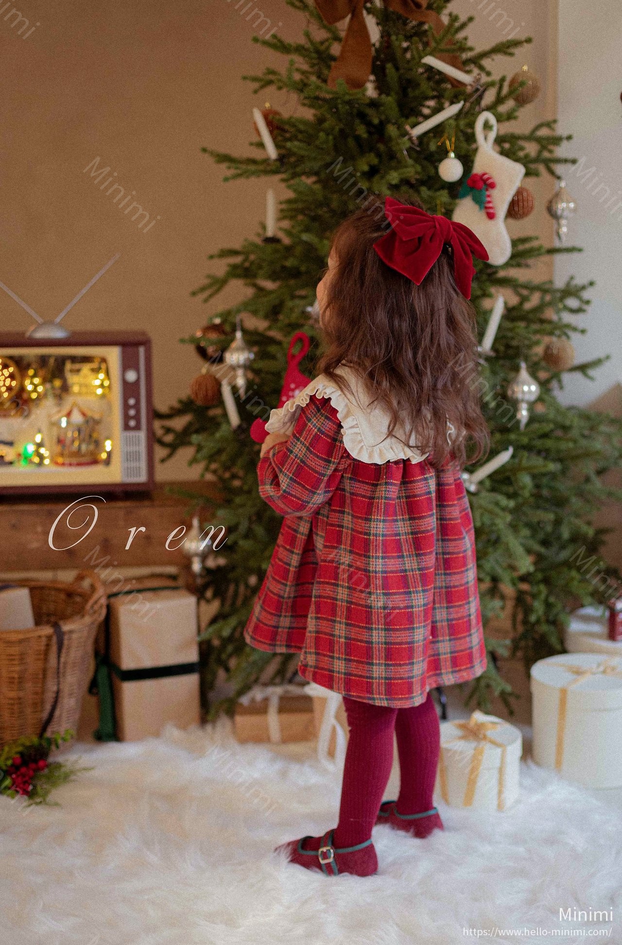 Oren Noel Big Ribbon Pin 細節圖 8