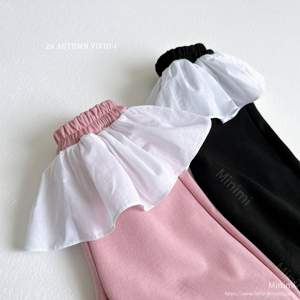 VIVID-I Tutu Frill Jogger 細節圖 17