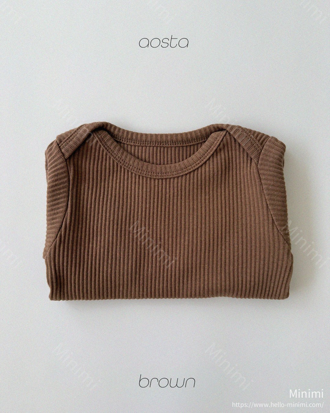 Aosta atelier Butter T 細節圖 36