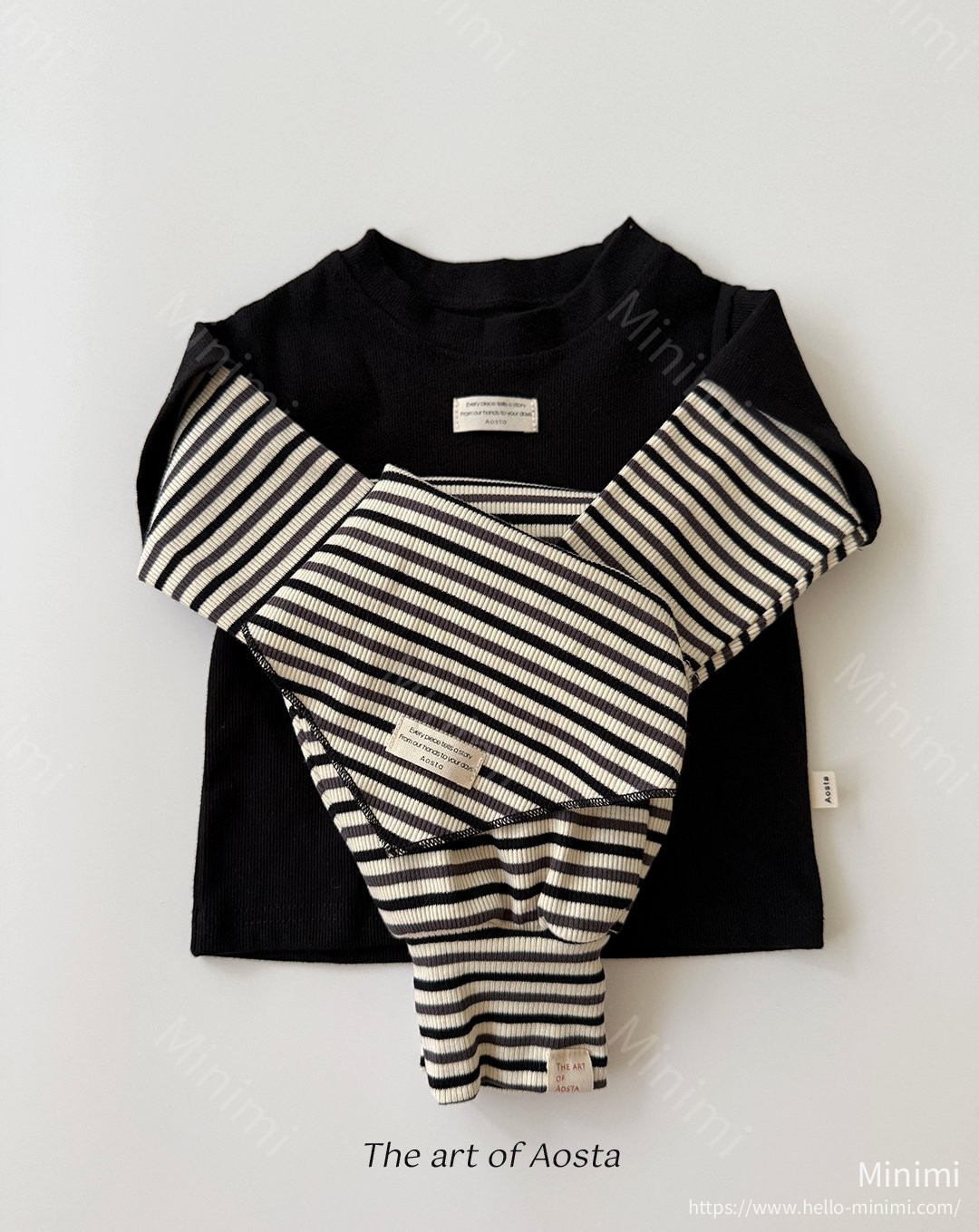 Aosta atelier Crayon T 細節圖 8