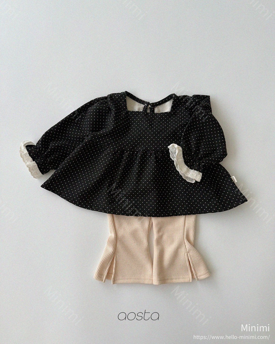 Aosta atelier Bibi Pants 細節圖 52