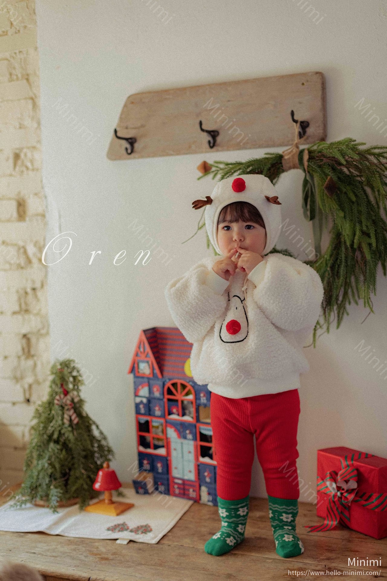 Oren Rudolph Boa Sweatshirt 細節圖 5