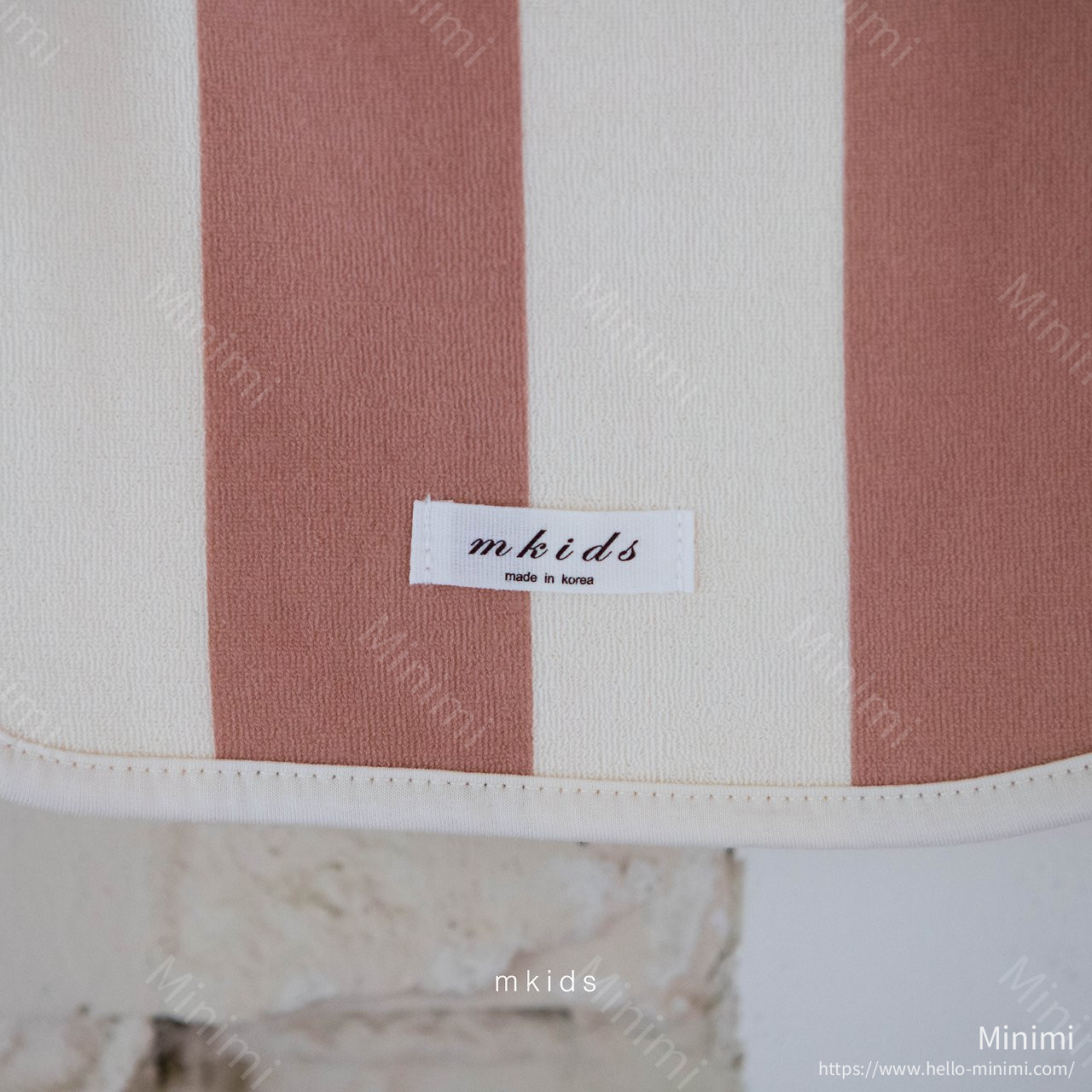 mkids MM Bib 細節圖 30