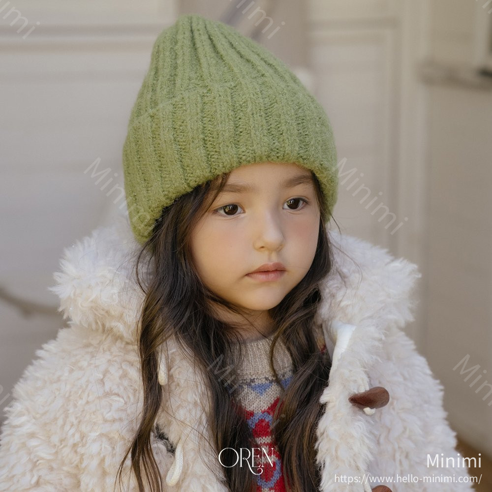 Oren Moen Beanie 韓國童裝現貨