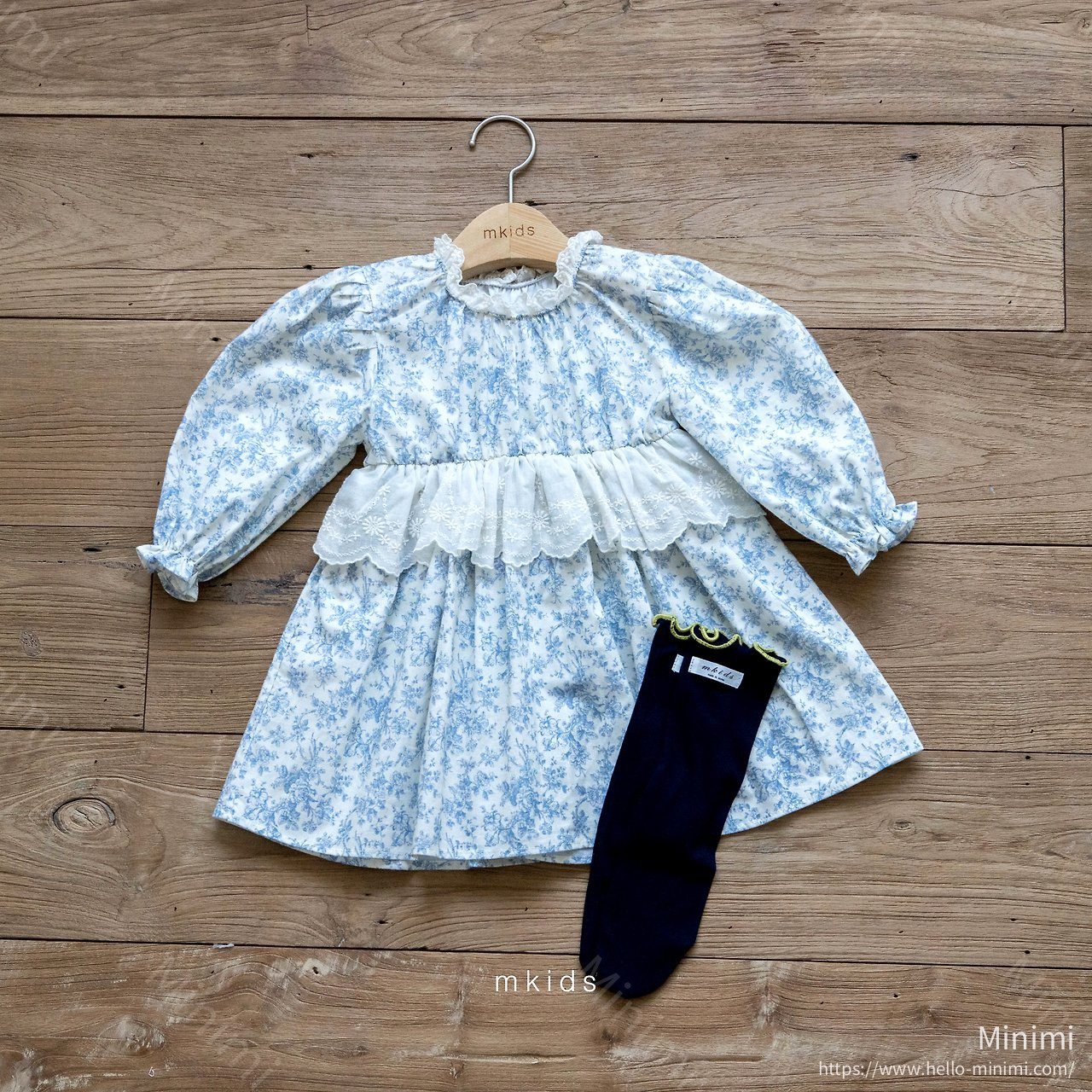 mkids Adore Dress 細節圖 5