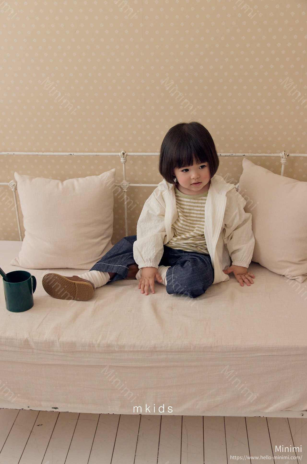 mkids Marron Jumper 細節圖 15