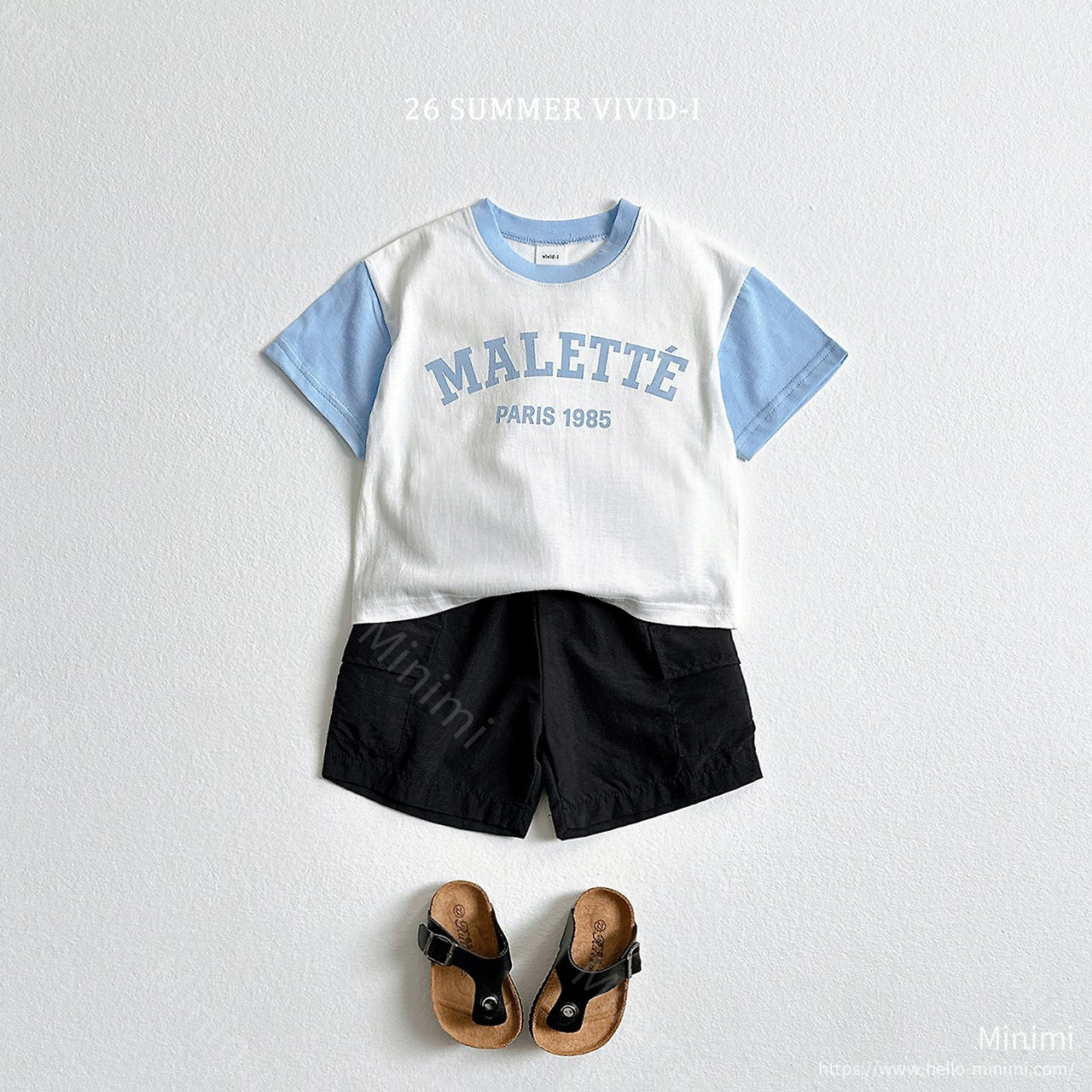 VIVID-I Marie Bound T-Shirt 細節圖 9