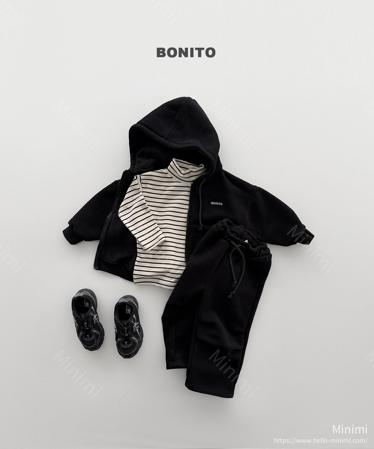 BONITO 1+1 Turtleneck 細節圖 9