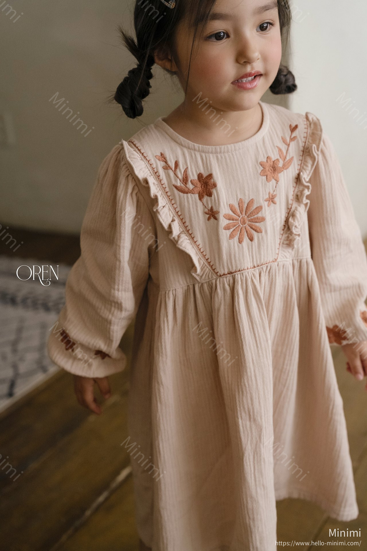 Oren Dore Fleur Dress 細節圖 63