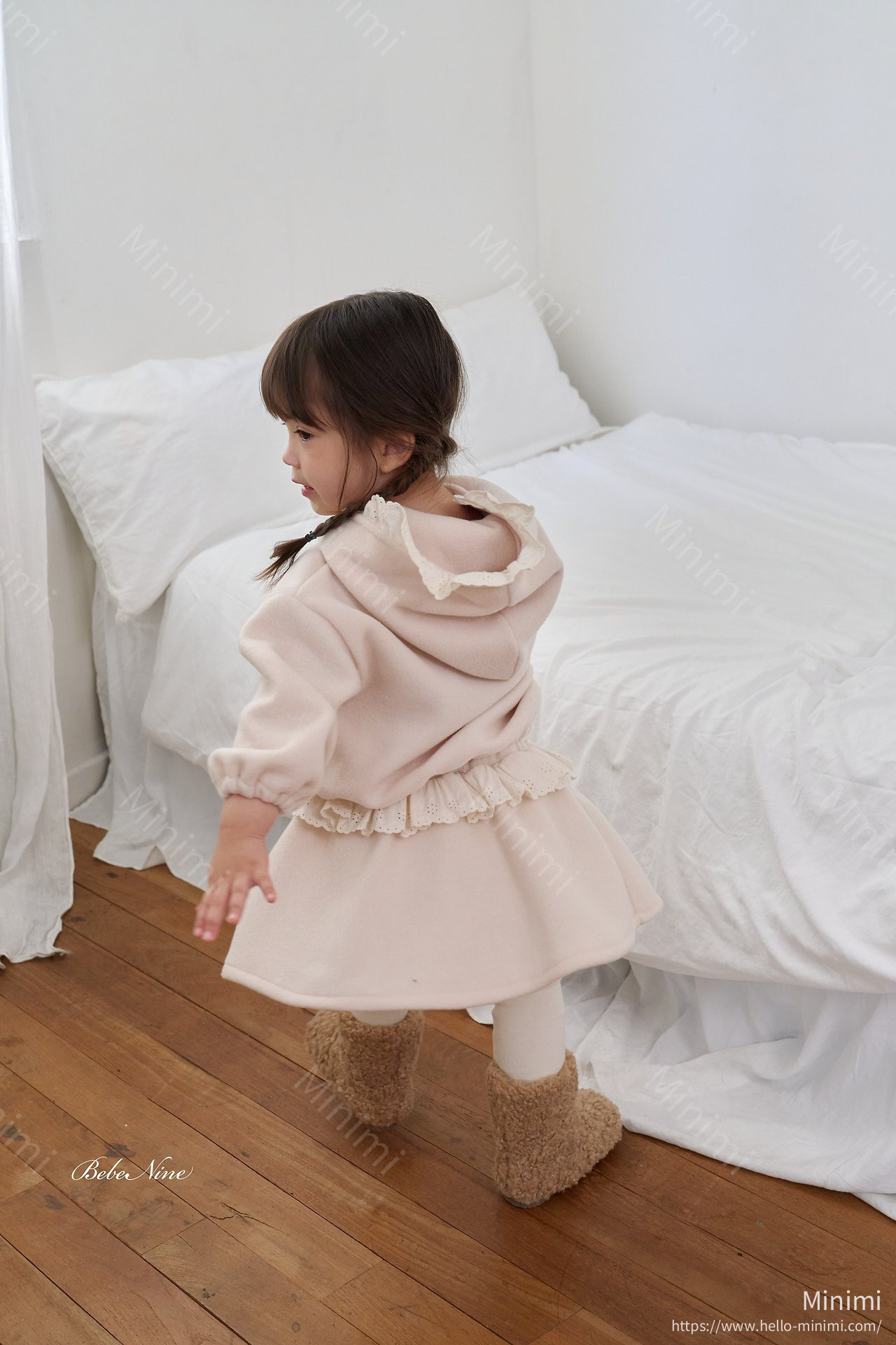 bebe nine Glory Skirt 細節圖 9