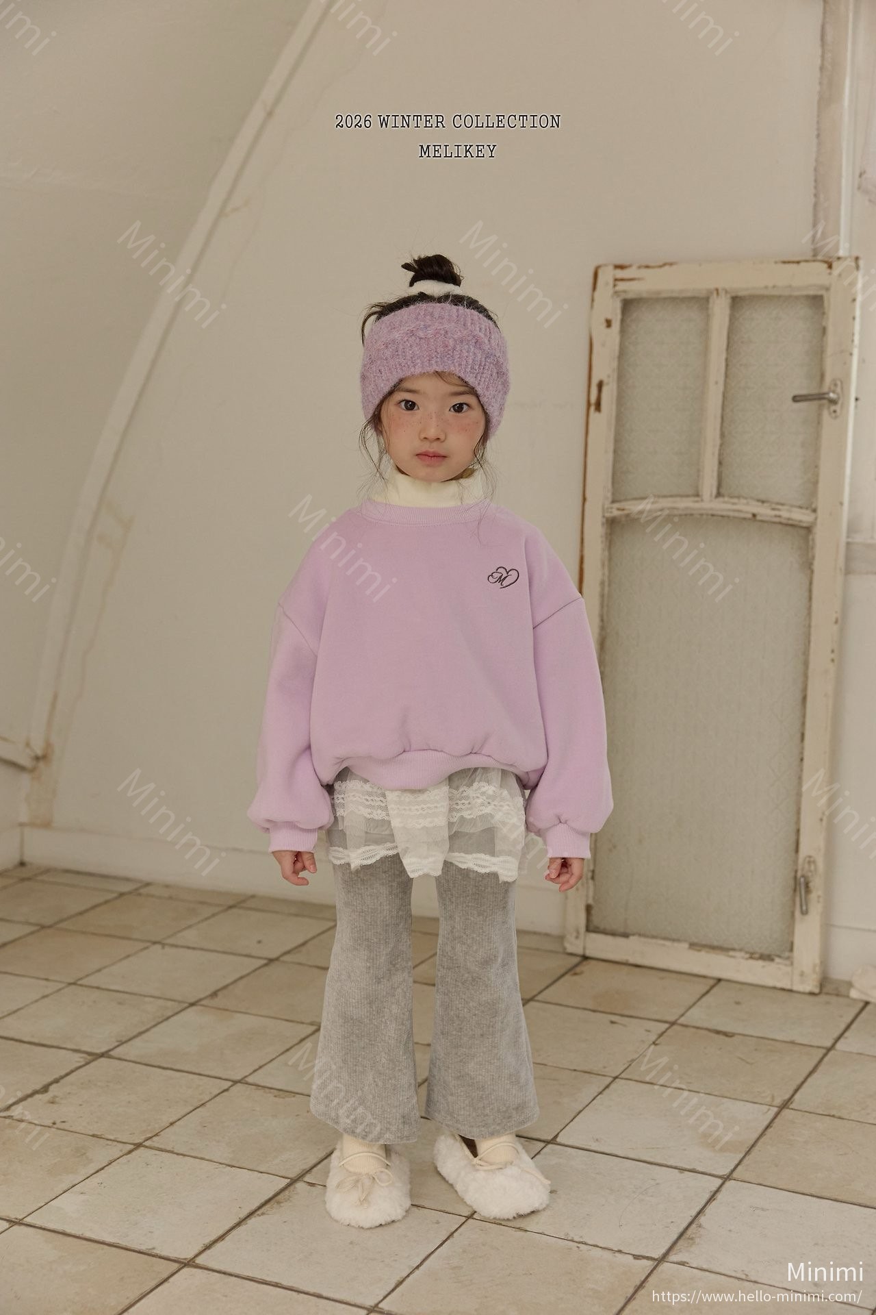 Melikey Ribbon Frill Sweatshirt 細節圖 18