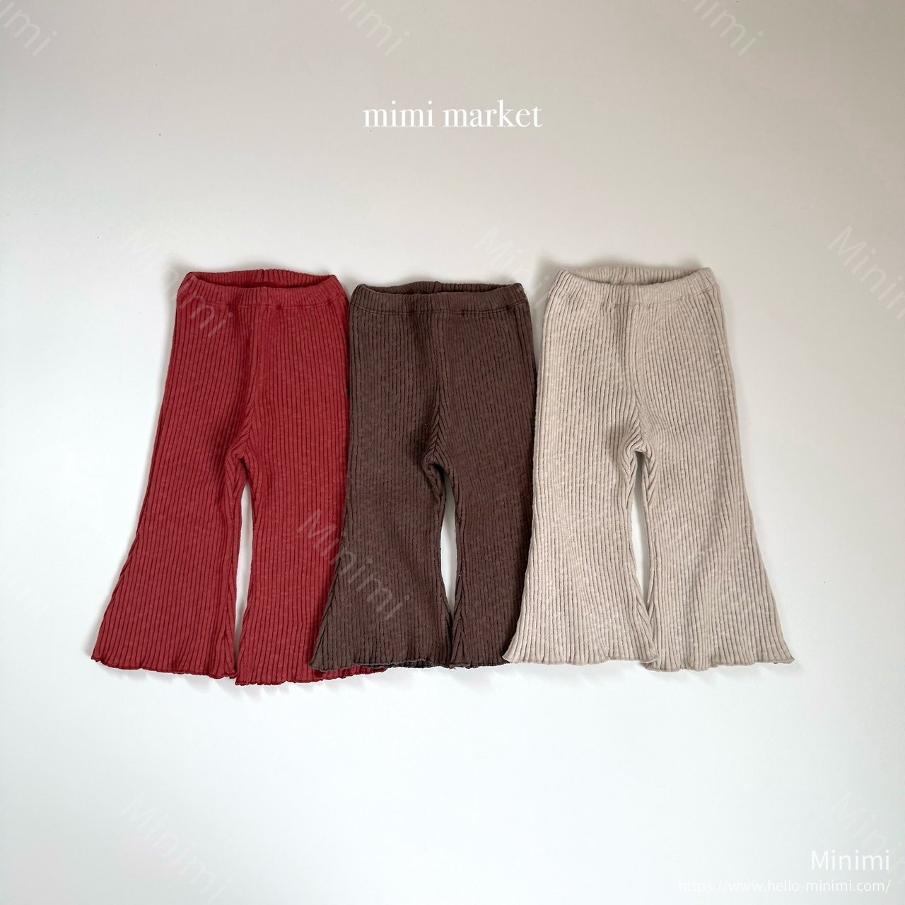 Ribbed Play Leggings
