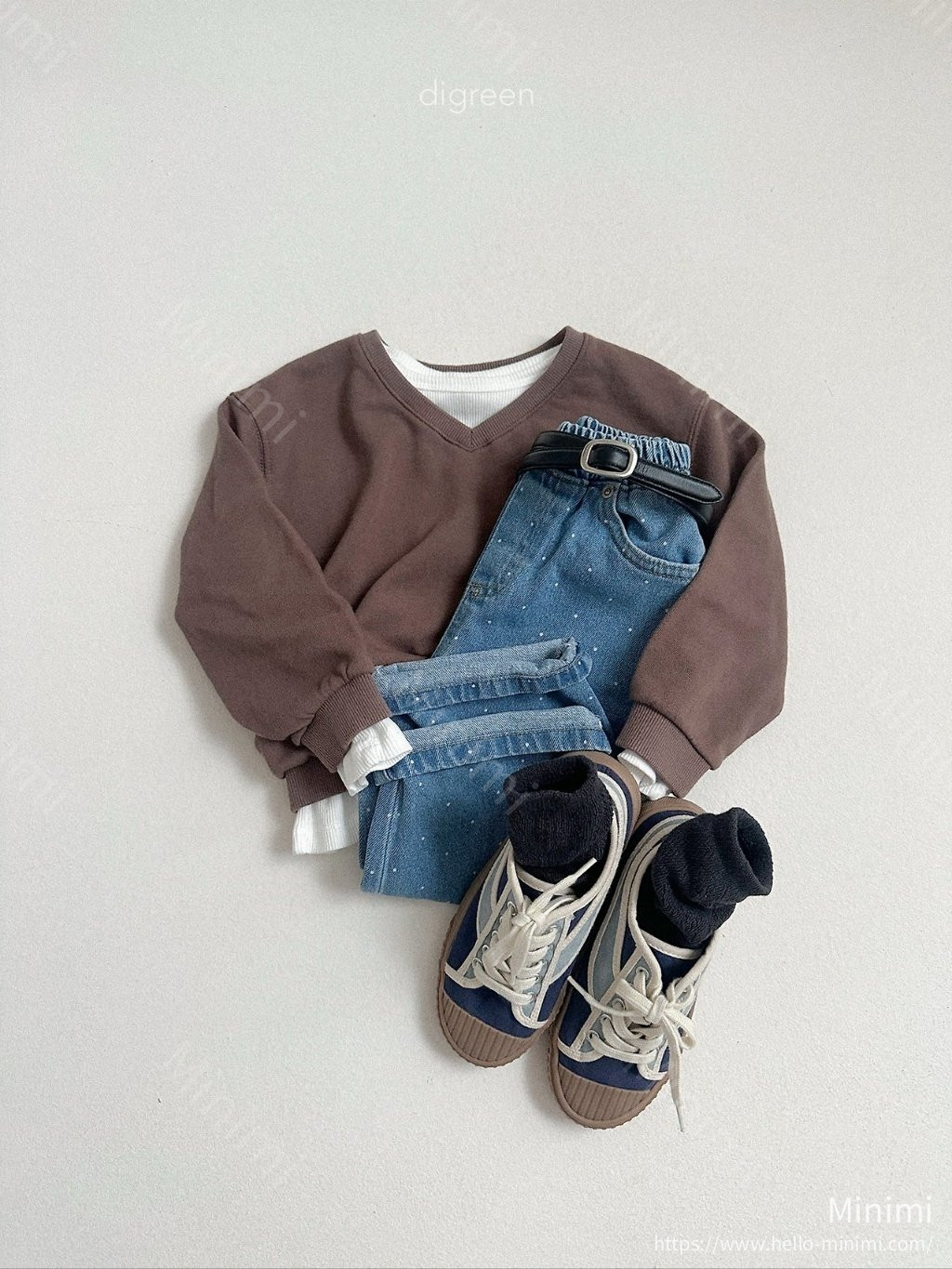 digreen Teddy V MTM (Mom Size) 細節圖 6