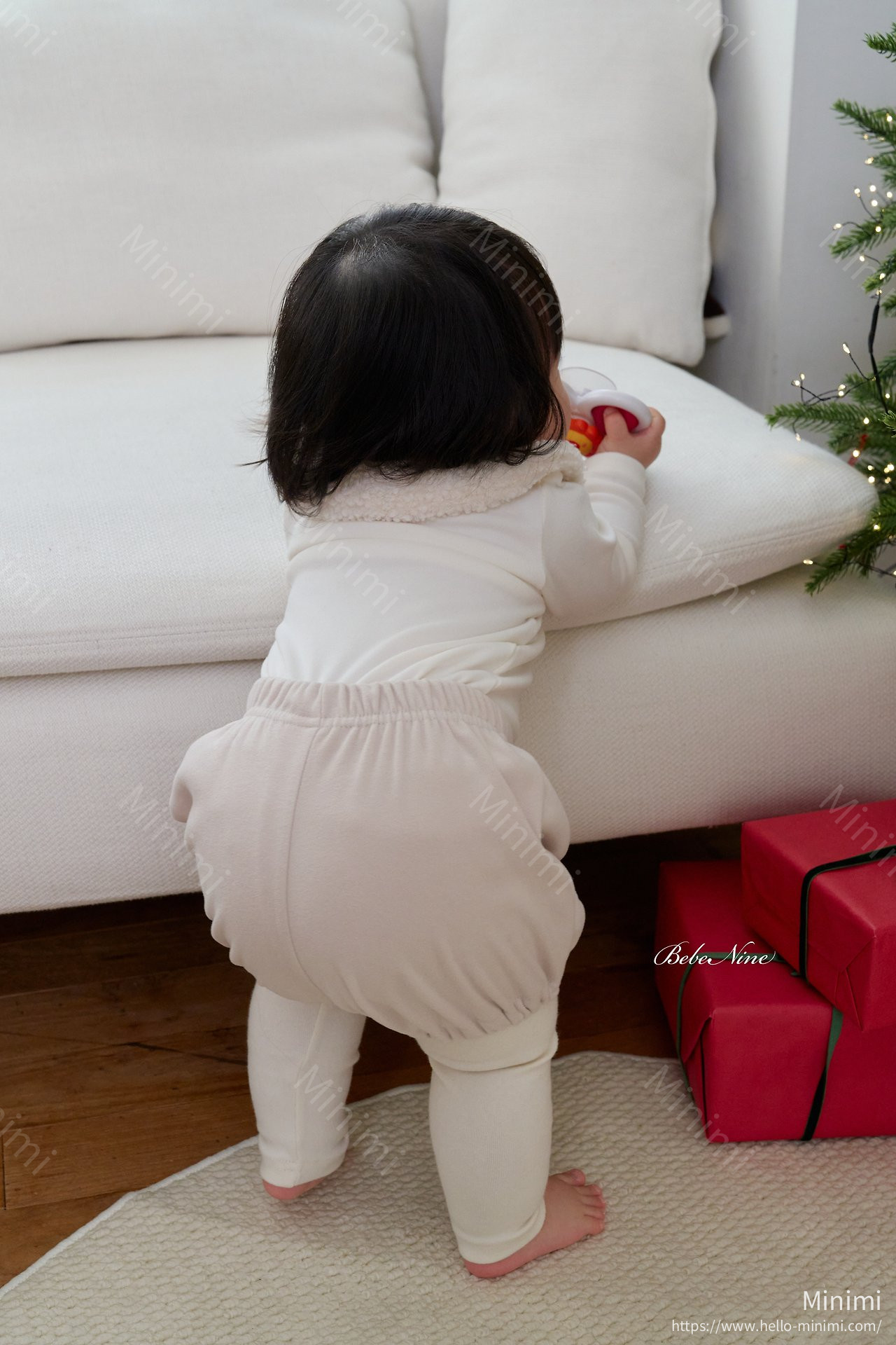 bebe nine Fancy Pumpkin Bloomers 細節圖 8