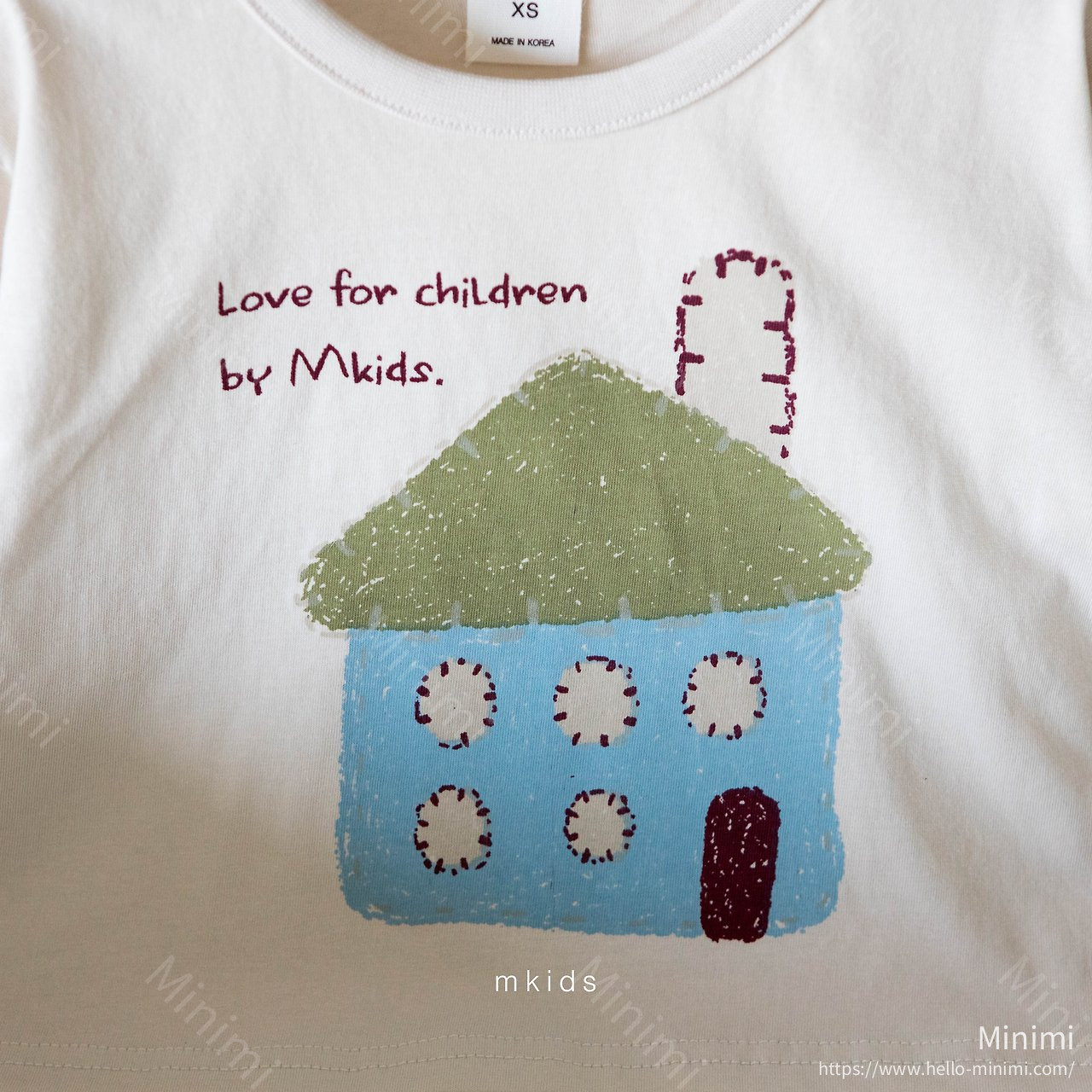 mkids Little Forest Tee 細節圖 14