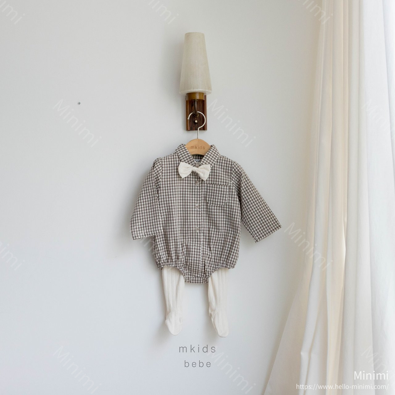 mkids Aaron Suit 細節圖 8